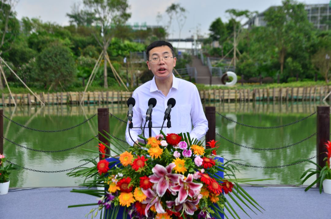 艾学峰 惠州市长图片