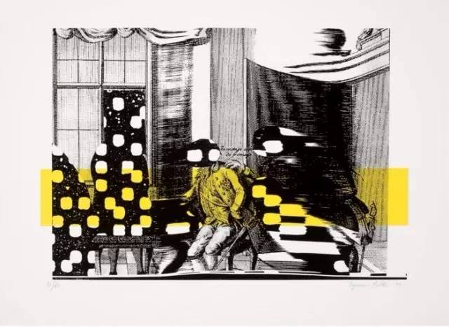 二十世纪最贪婪的实验艺术家——西格马·波尔克