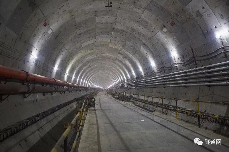 郊线终成环深入解读上海沿江通道越江隧道施工及技术创新
