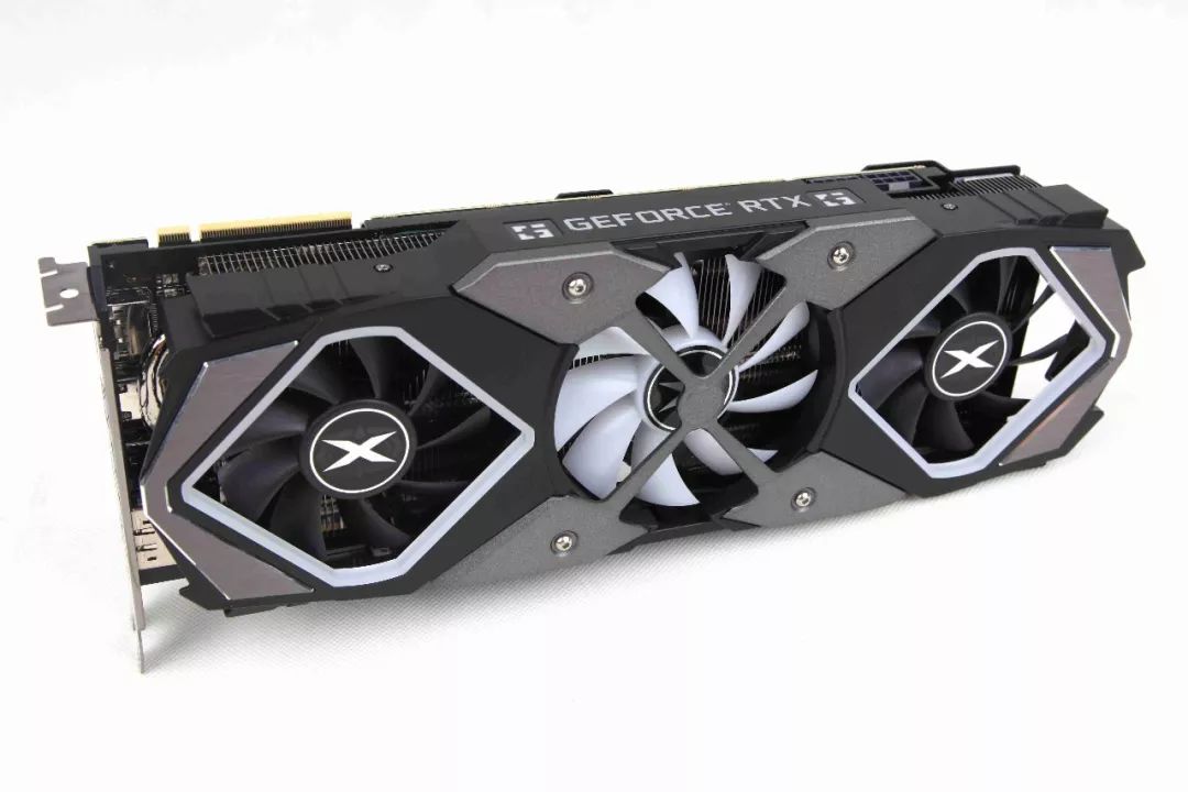 光追显卡王者降临,耕升 geforce rtx 2080ti 炫光oc显卡评测!