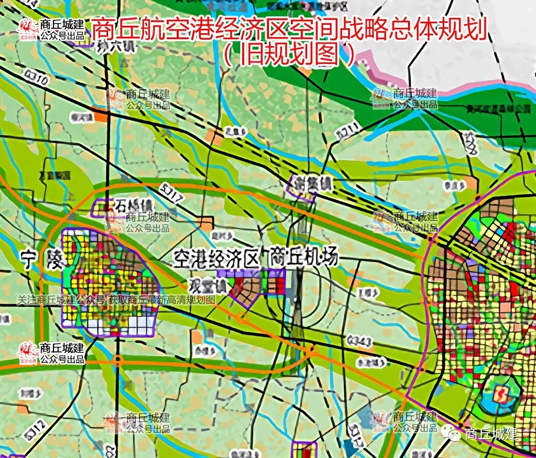 商丘地铁规划图全图图片