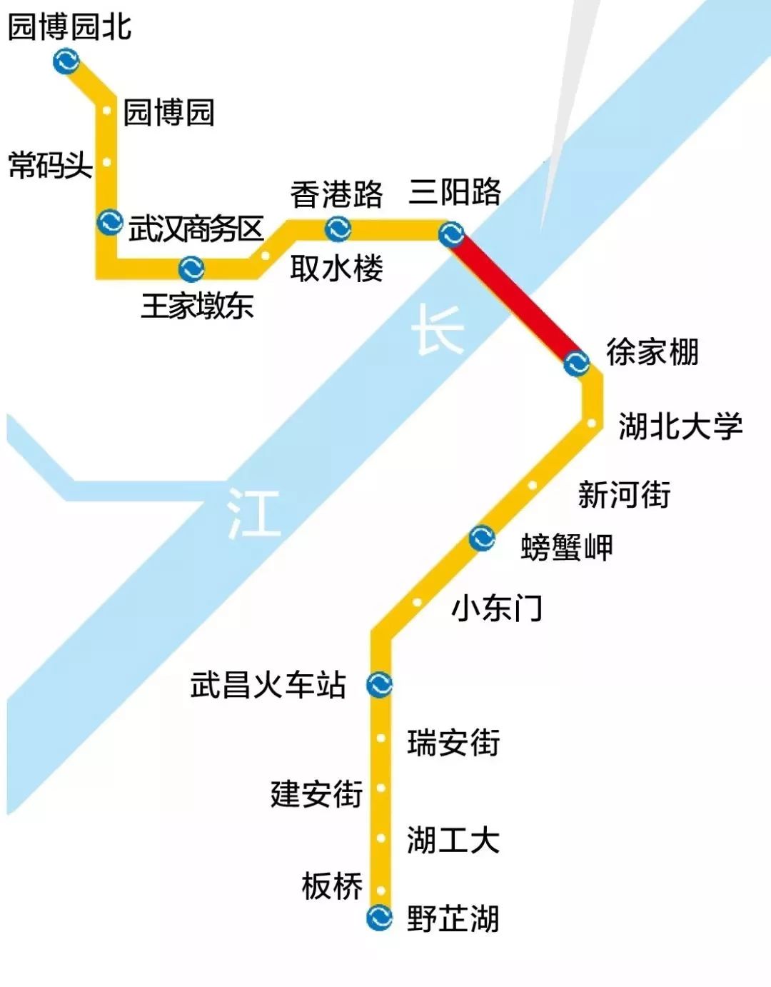 今天,武汉地铁7号线正式试运行!vip视角穿越长江隧道