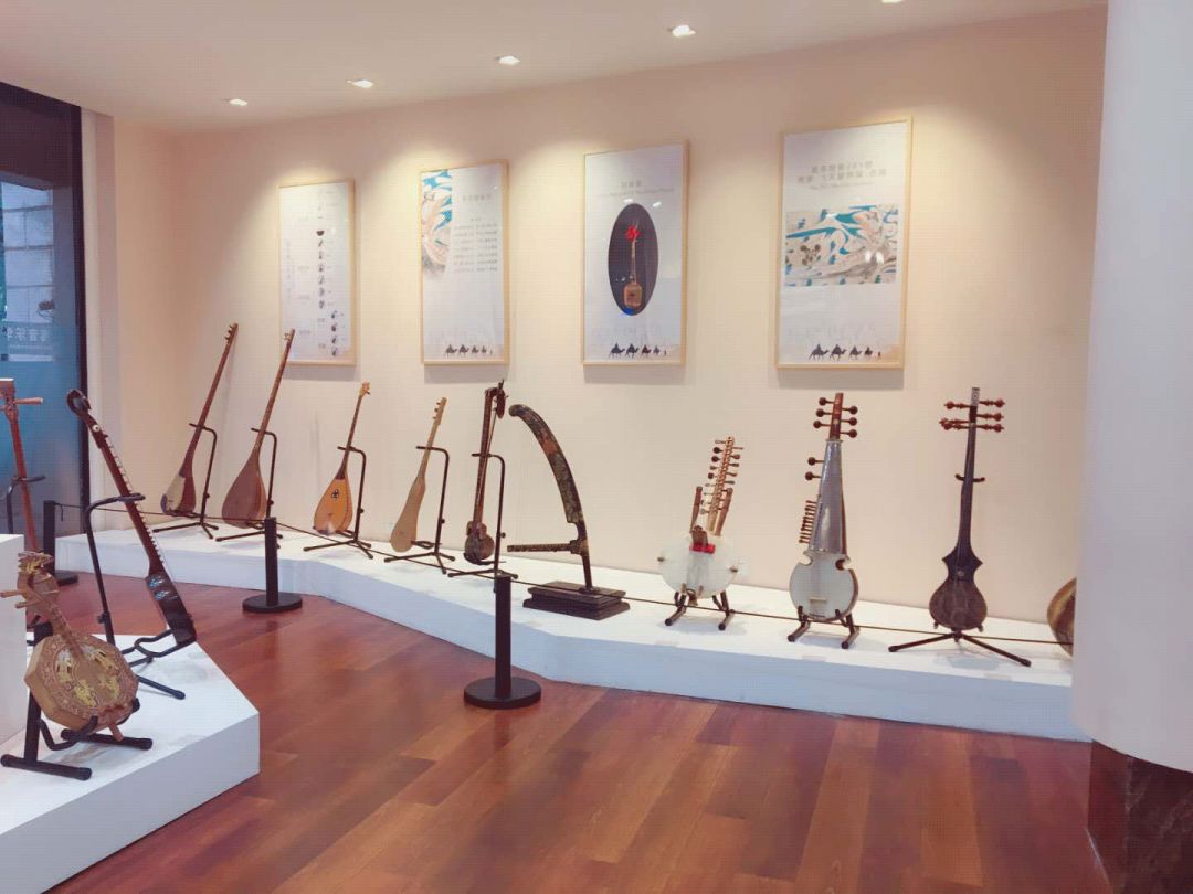 乐器声音博物馆图片