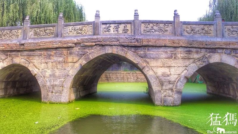 你知道吗郑州也有座一千多年的古桥惠济桥