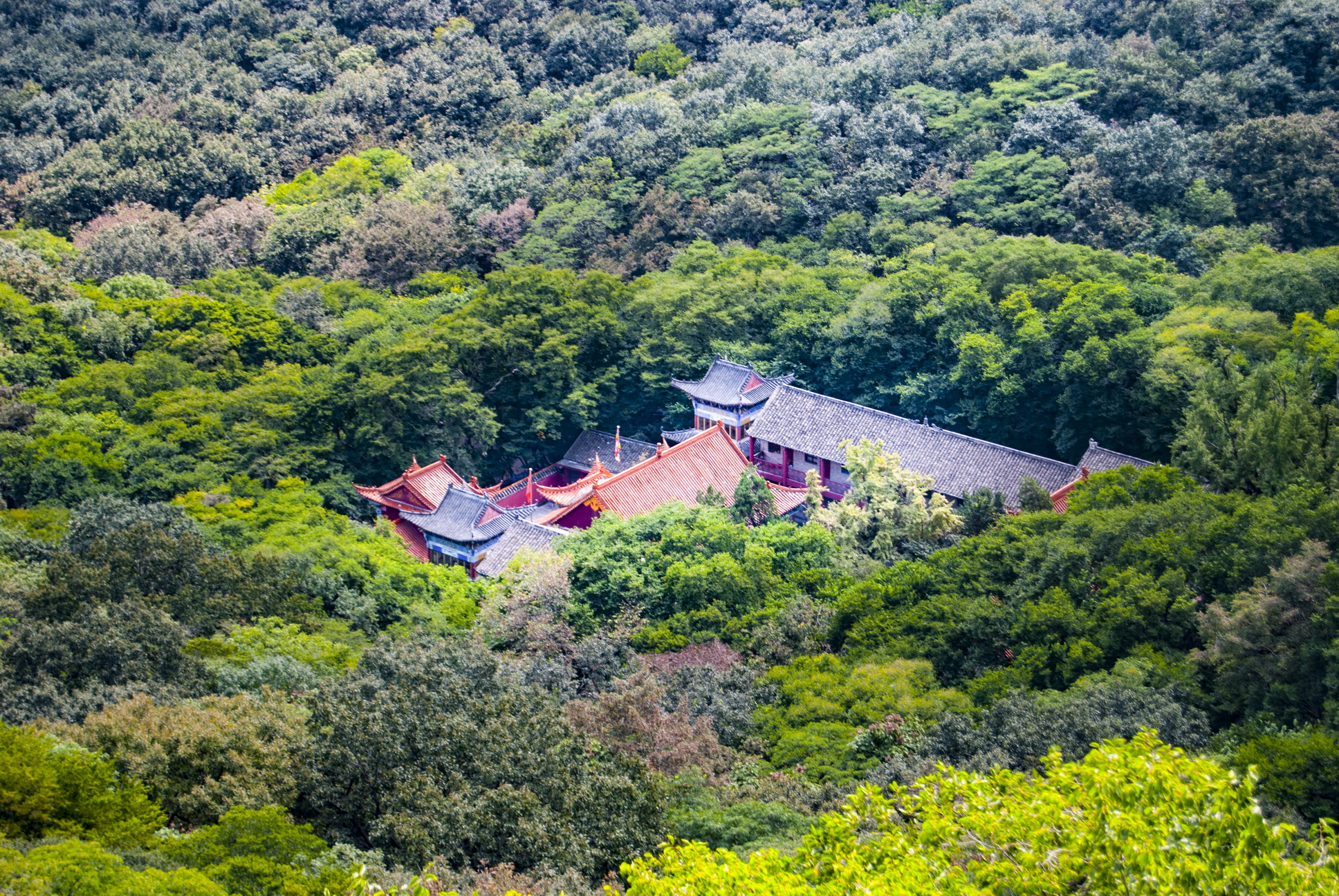 徐州皇藏峪风景区门票图片