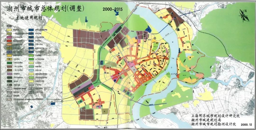 潮州市华侨城规划图图片