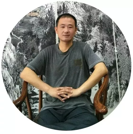 彭奎华艺无止境砥砺前行中国当代书画名家邀请展南京