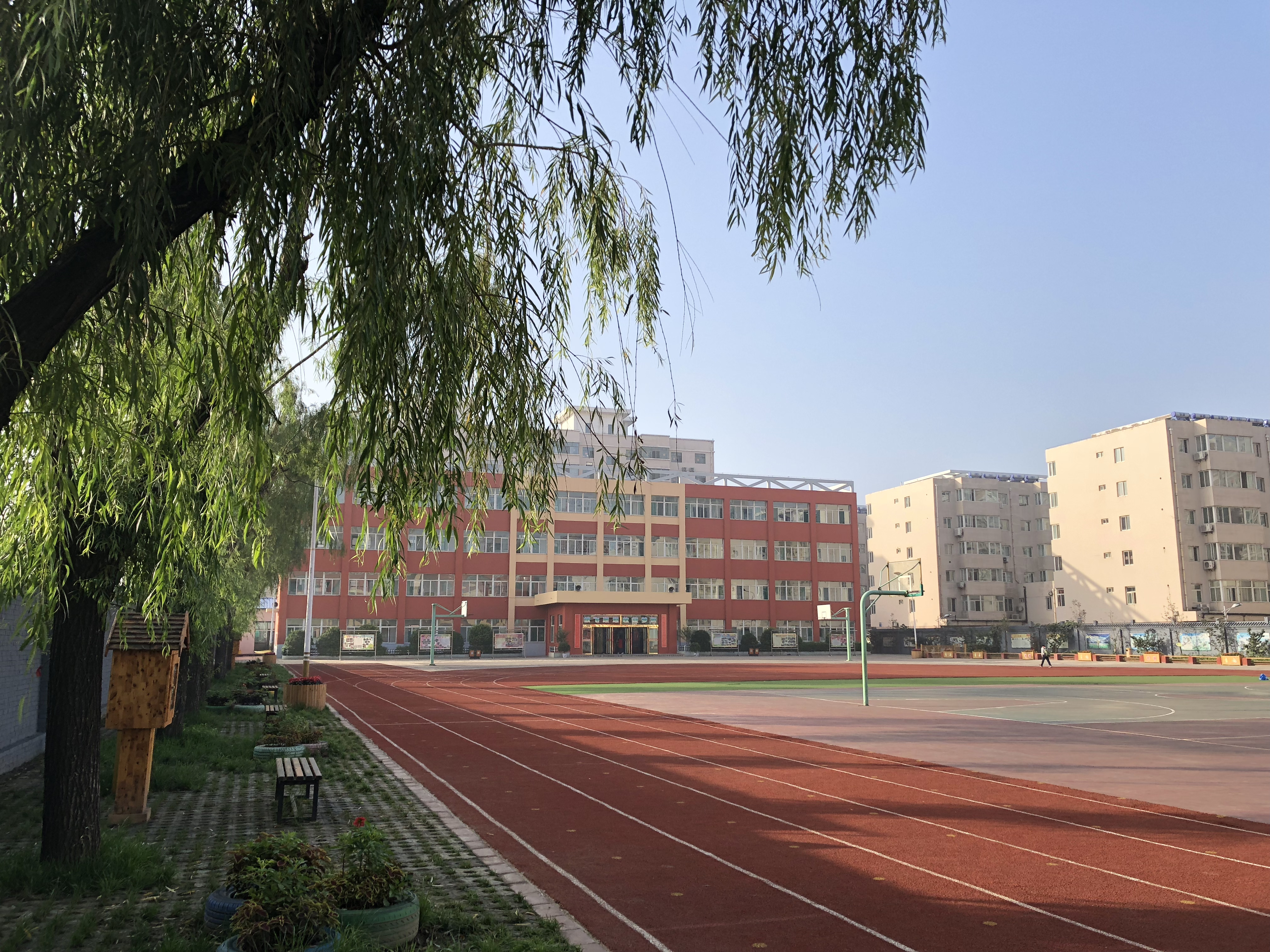 介休市小学图片