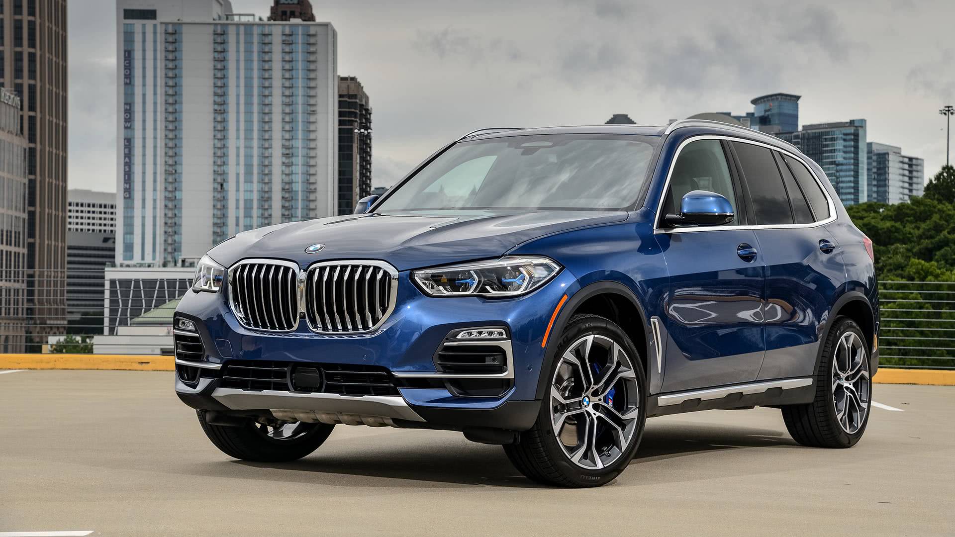 2019款宝马x5xdrive40i豪华suv起价6万美元奔驰g