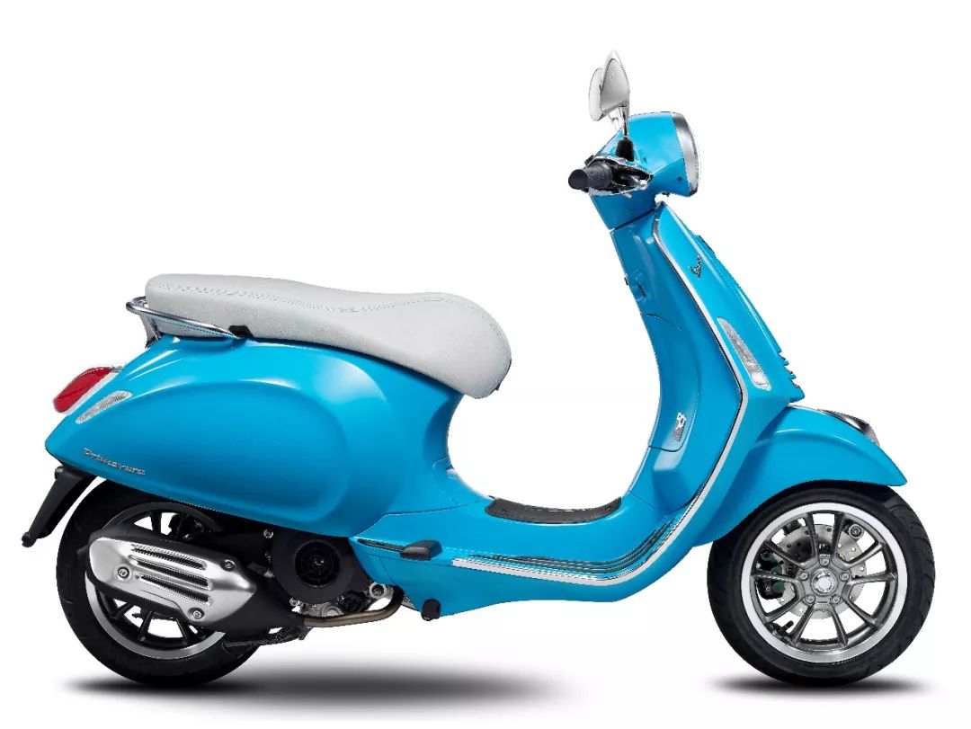 時光雕琢之作 vespa primavera 五十週年紀念版 震撼來襲_搜狐汽車