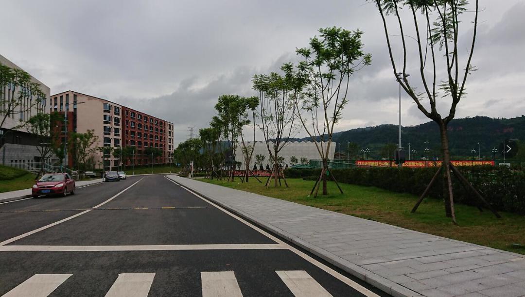 10月1日10:00二,四川理工學院宜賓臨港校區(白酒學院)至重慶(停