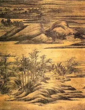 元代山水名家—33个山水画诀窍,慢慢体会