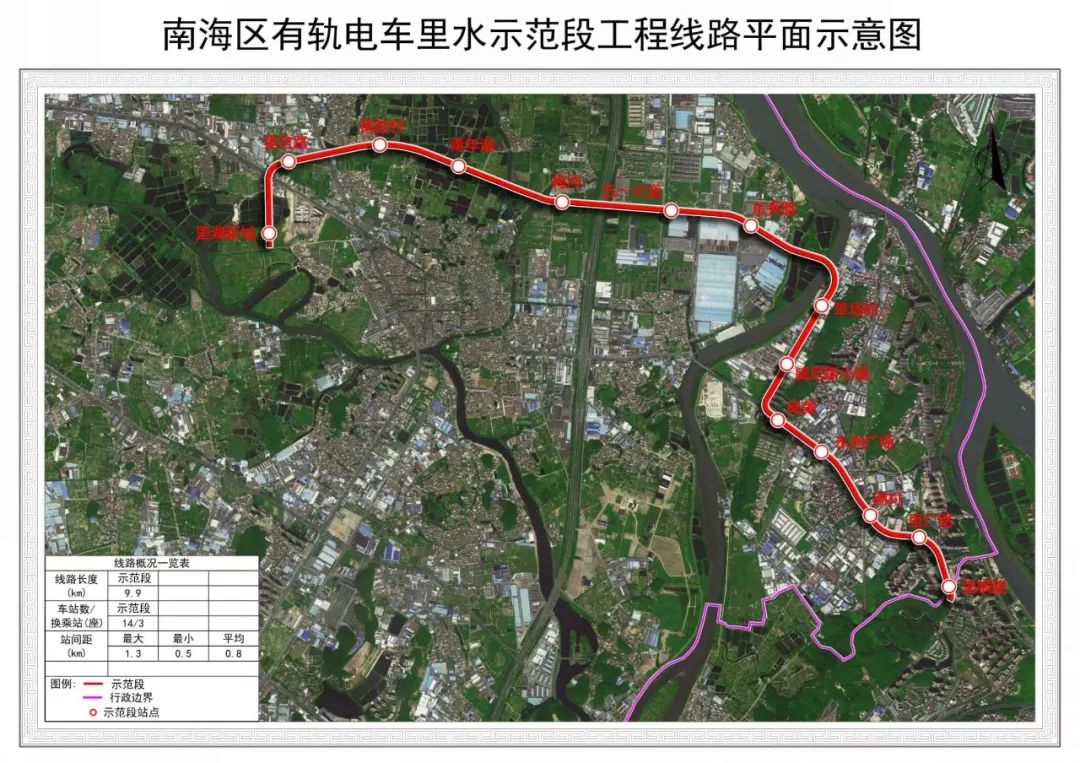 佛山里水金峰大道规划图片