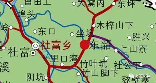 兴国县行政区划图图片