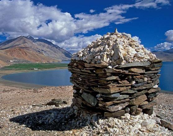 喜馬拉雅山出現了人骨湖,200多具屍體重見天日,轟動了科學界