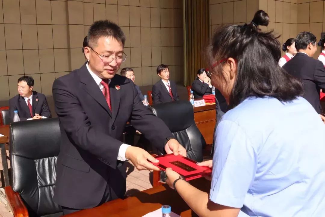 【開學寄語】河南檢察職業學院院長田凱:做一個胸中有理想, 心裡有