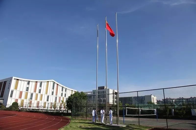 宁波市第三中学图片