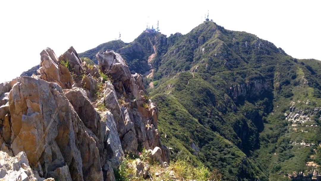 大黑山未来要大变样!打造成:文化名山,宗教名山和旅游名山!