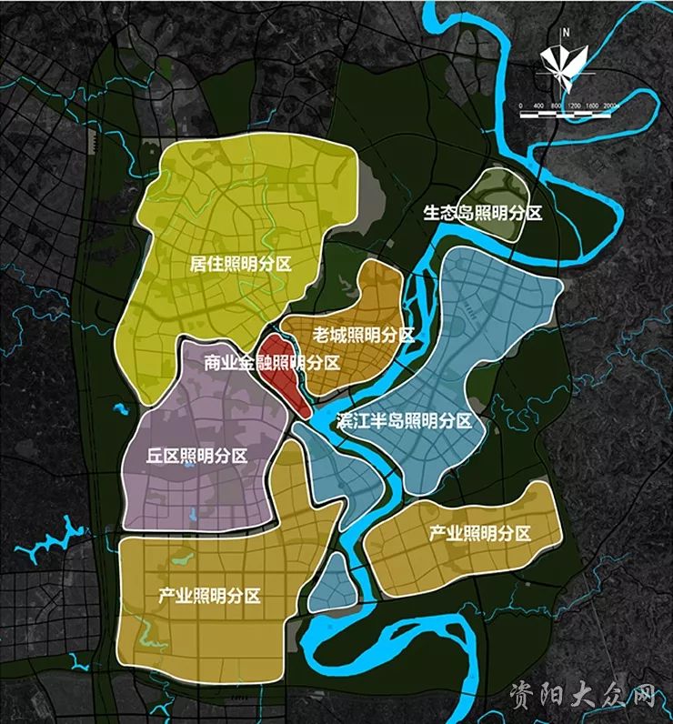资阳市规划图 雁江区图片