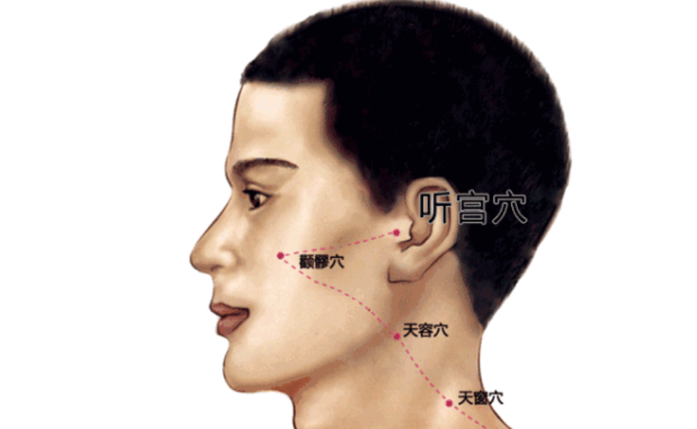 耳聋耳鸣用艾灸一学就会