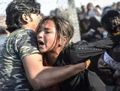 叙利亚战场图片女尸图片