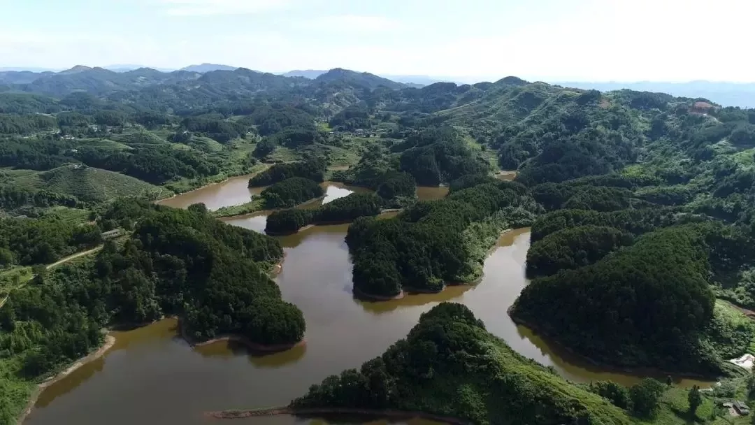 國慶五處度假勝地總有一個適合你_涪陵區藺市鎮