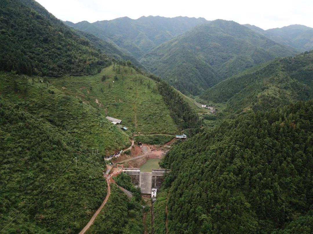 连南寨岗板洞水库事件图片