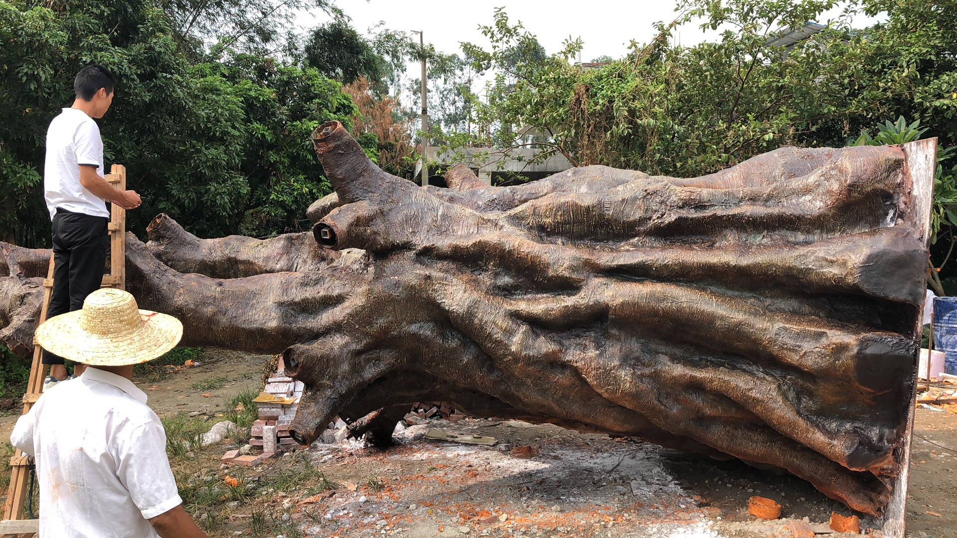 假树质量价格优惠方面,仿真树市场发展远景