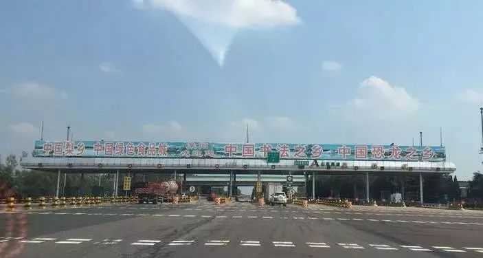 龙青高速今日全程通车龙口至青岛缩短为15小时