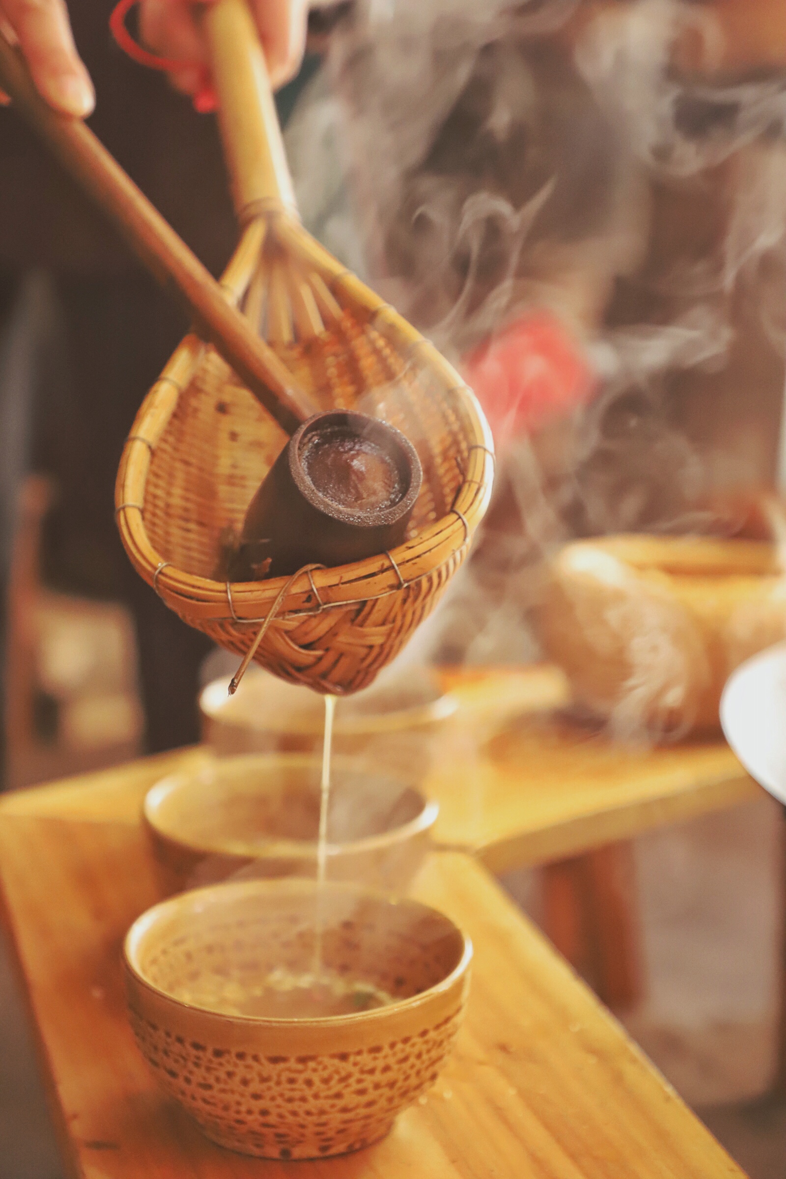 在广西唯一侗族自治县,看侗族人喝油茶,造鼓楼,建起风雨桥