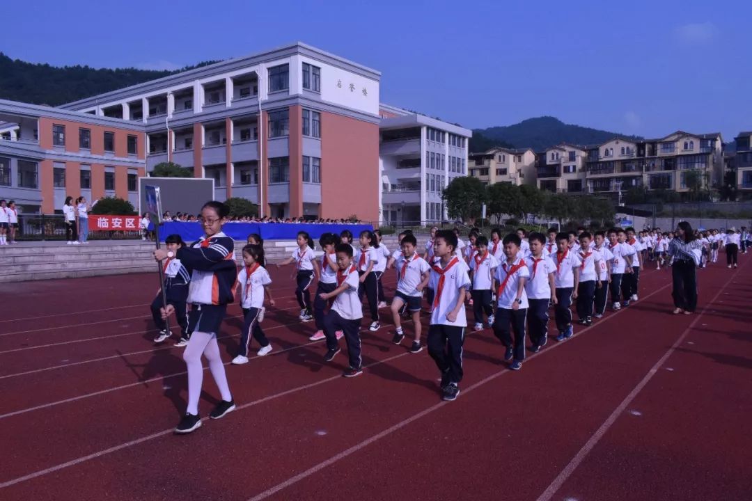 晨曦小学西校区第六届运动会记忆!