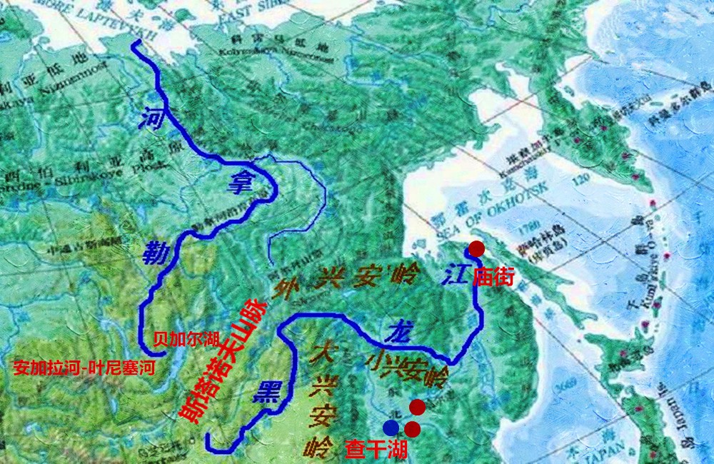 作为我国的两大河流黑龙江流域更大还是长江流域更大一些呢