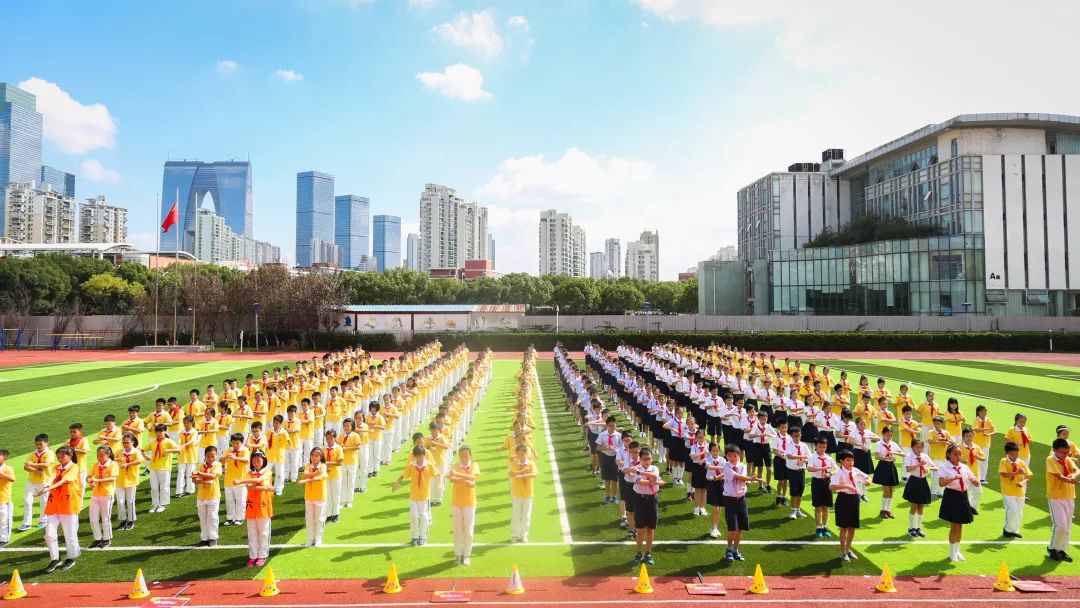 榄核星海小学图片