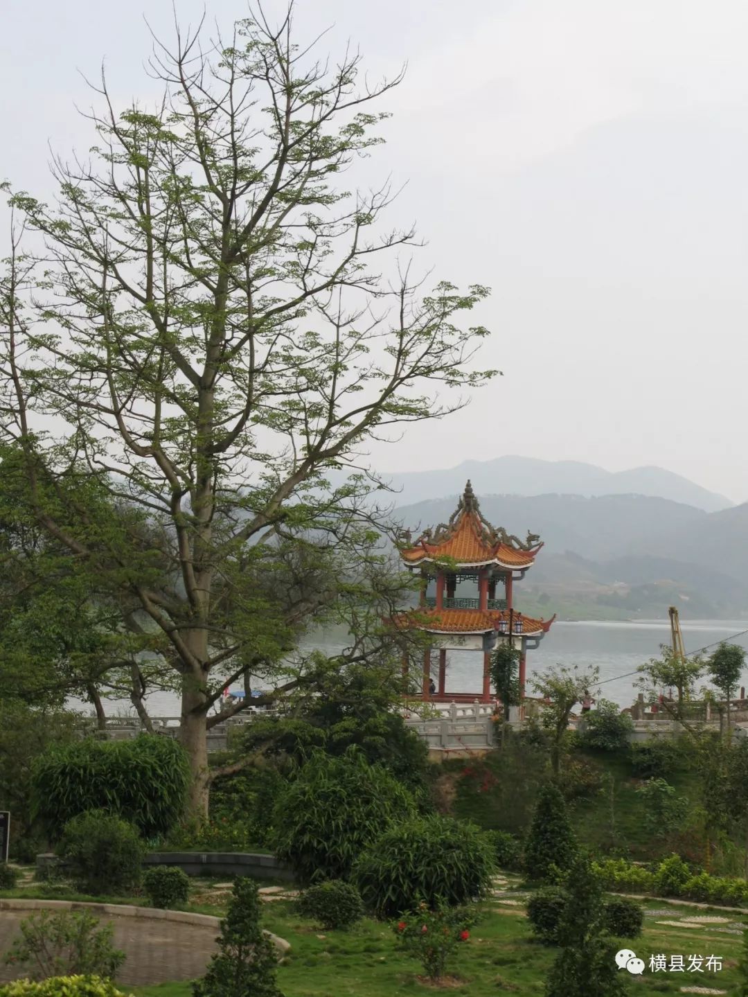 横县一日游的景点大全图片