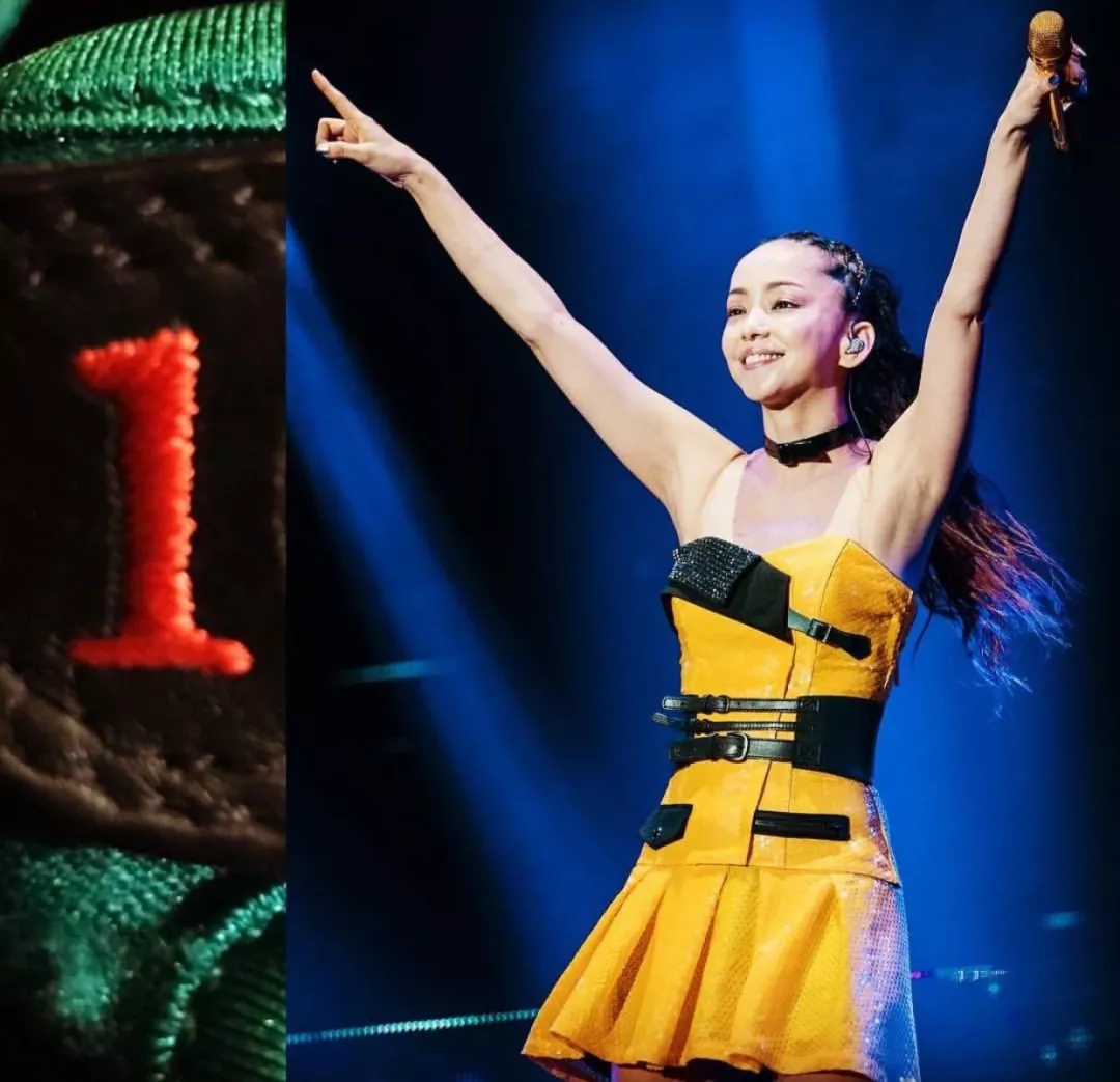 安室奈美惠:告别25年辉煌今起隐退,41岁最好的归宿,还是我自己