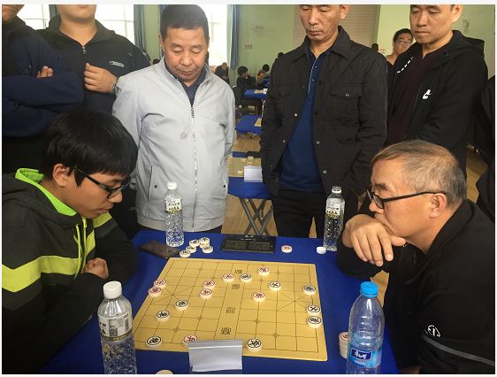 业余棋王赛 