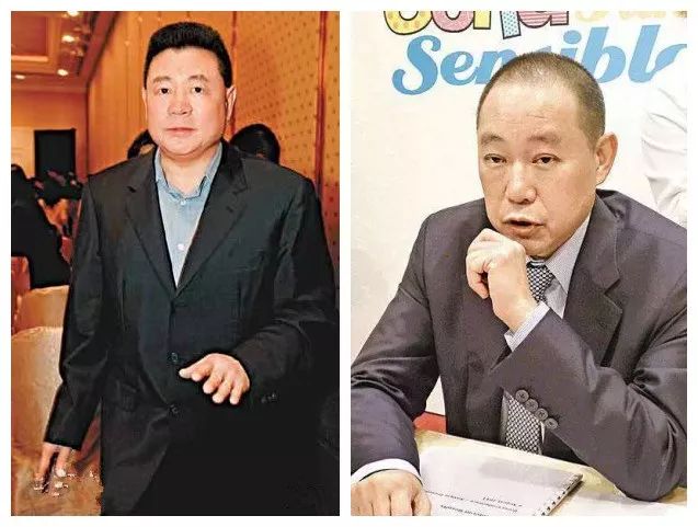 這對潮汕兄弟曾狙擊香港4大富豪,狂賺上千億