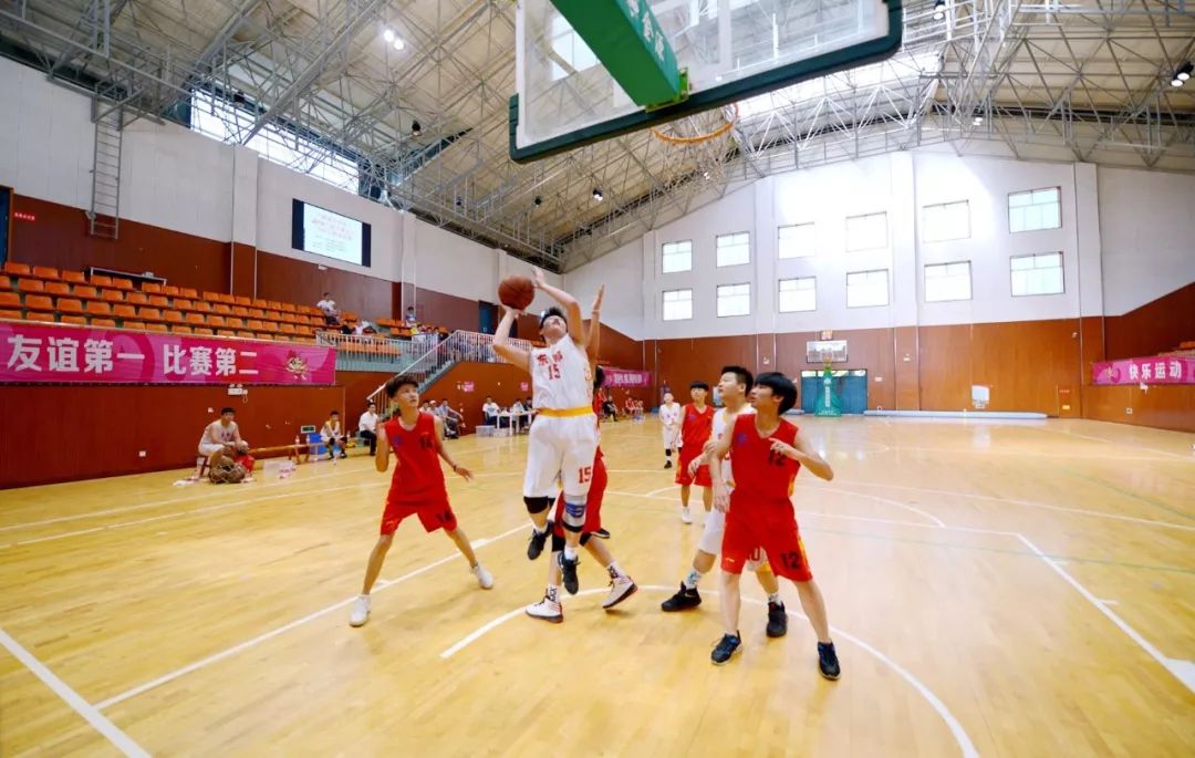 奉化市奉港中学图片