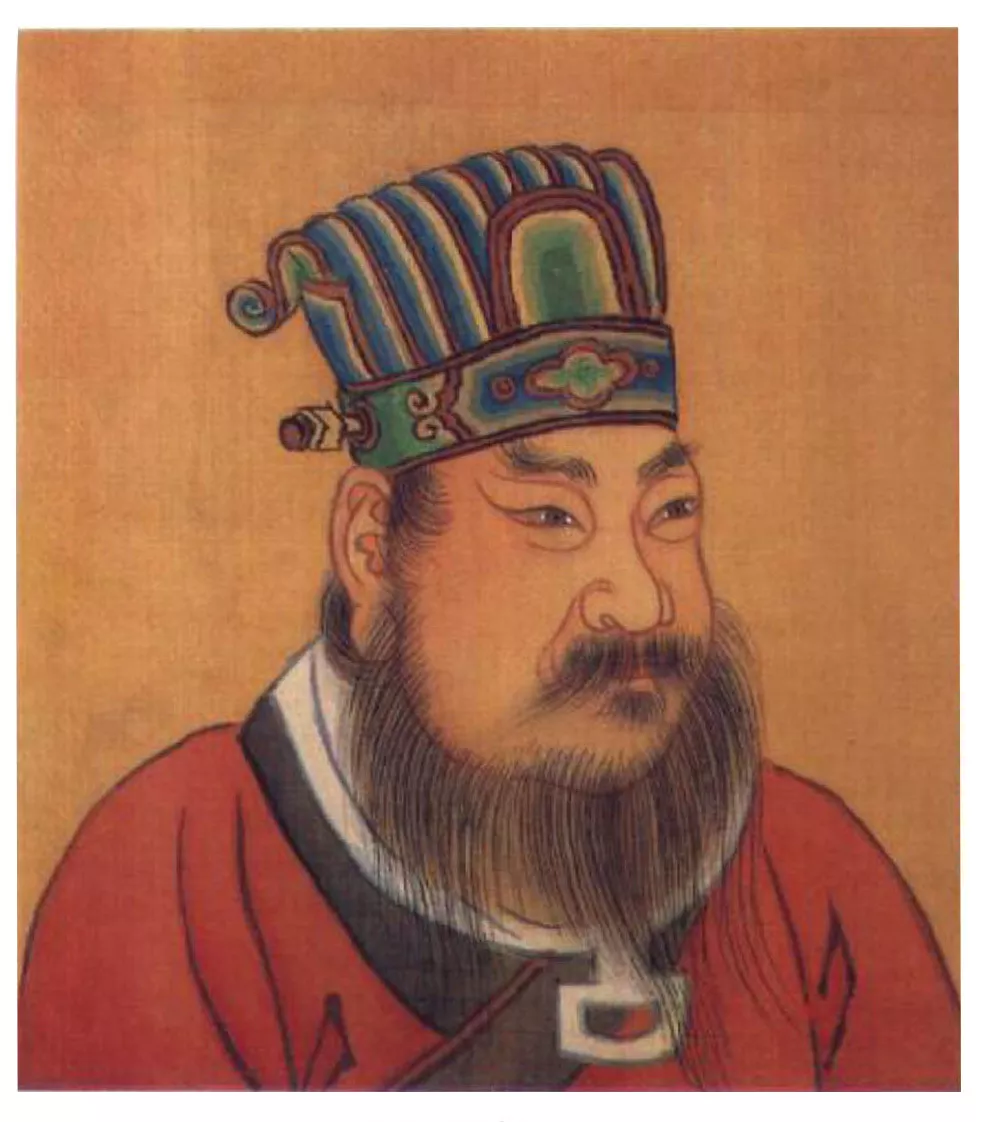 中国历史上十大帝王姓氏,原来我也是皇室后人!