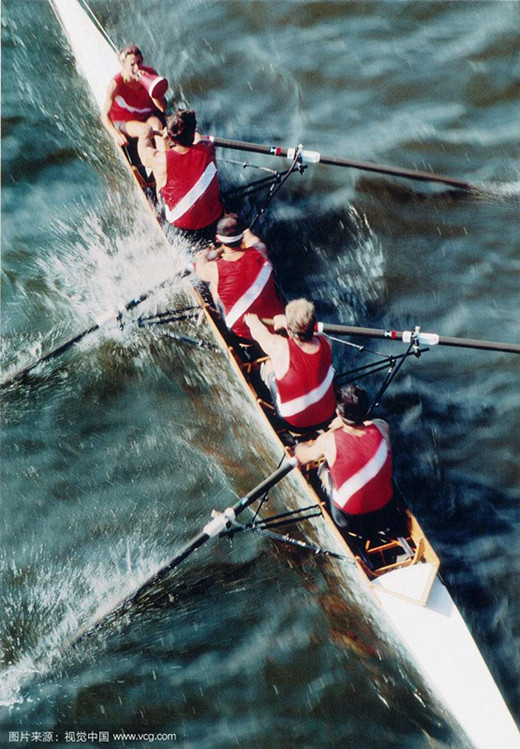 赛艇作为最古老的传统运动之一,起源于英国