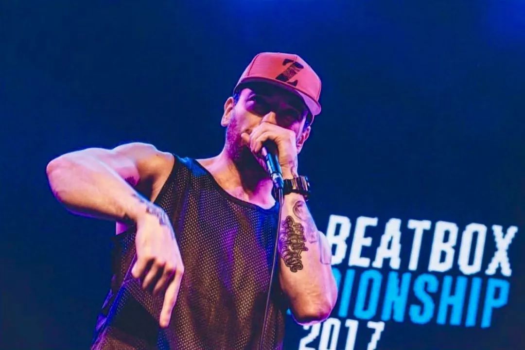 beatbox世界冠军图片