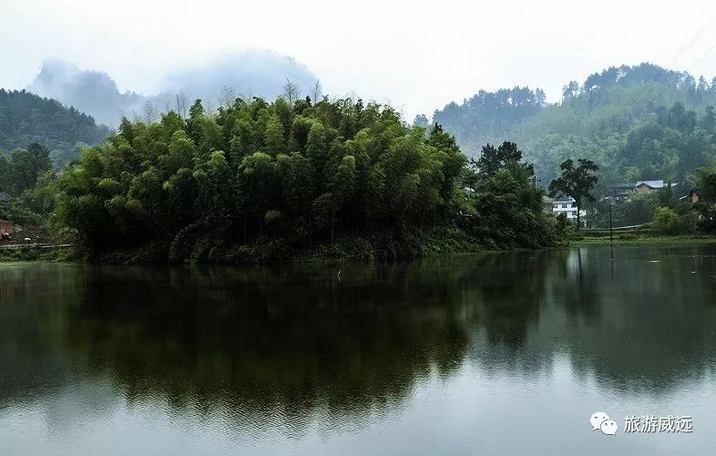 核心景區位於威遠縣城西北兩河鎮和越西鎮境內交界處,是古代陵州地域