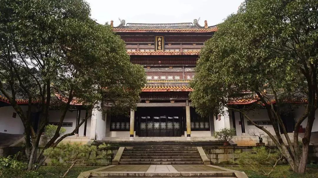 中国古代书院的演变