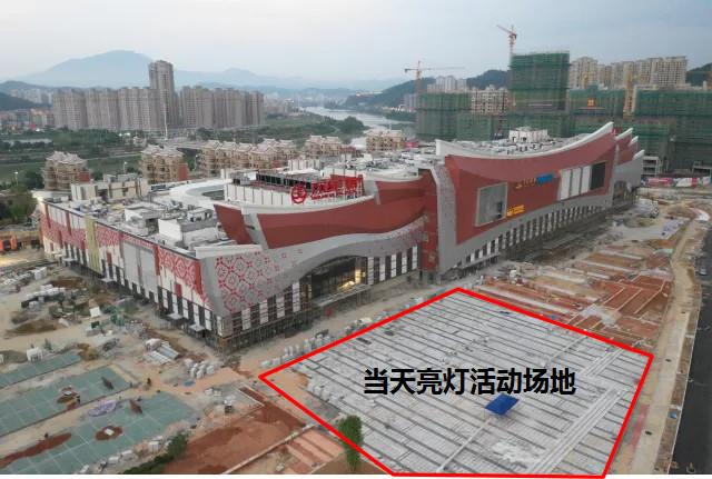 作为建阳市的大型城市综合体,南平万达广场汇聚吃喝玩乐购等齐全业态.