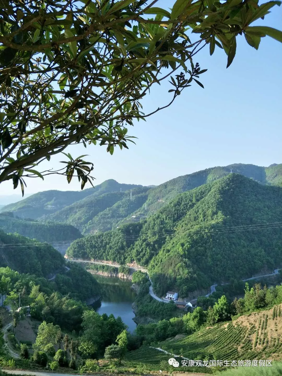 雙龍景區國慶旅遊攻略_安康市