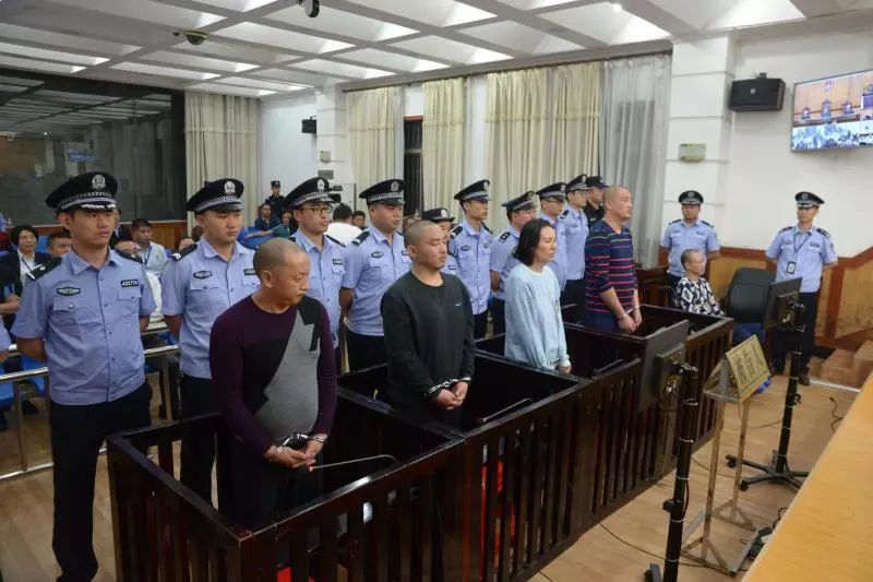 巴东一恶势力团伙被摧毁 主犯谭兵波一审获刑七年_平勇