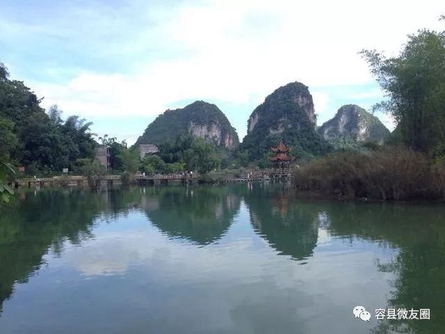 旅遊國慶廣西自駕遊必去景點推薦