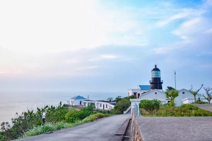 上海西马鞍山岛图片