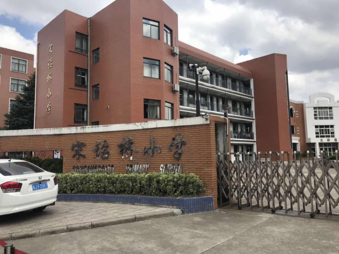 宋诏桥小学校徽图片