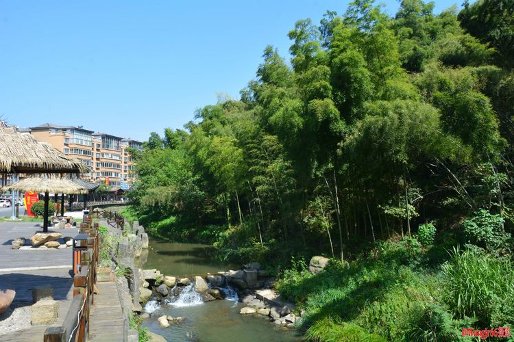 南昌後花園,醉美灣裡區